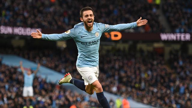 Manchester City Vs Bournemouth