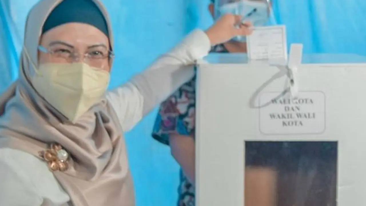 Siti Nur Azizah