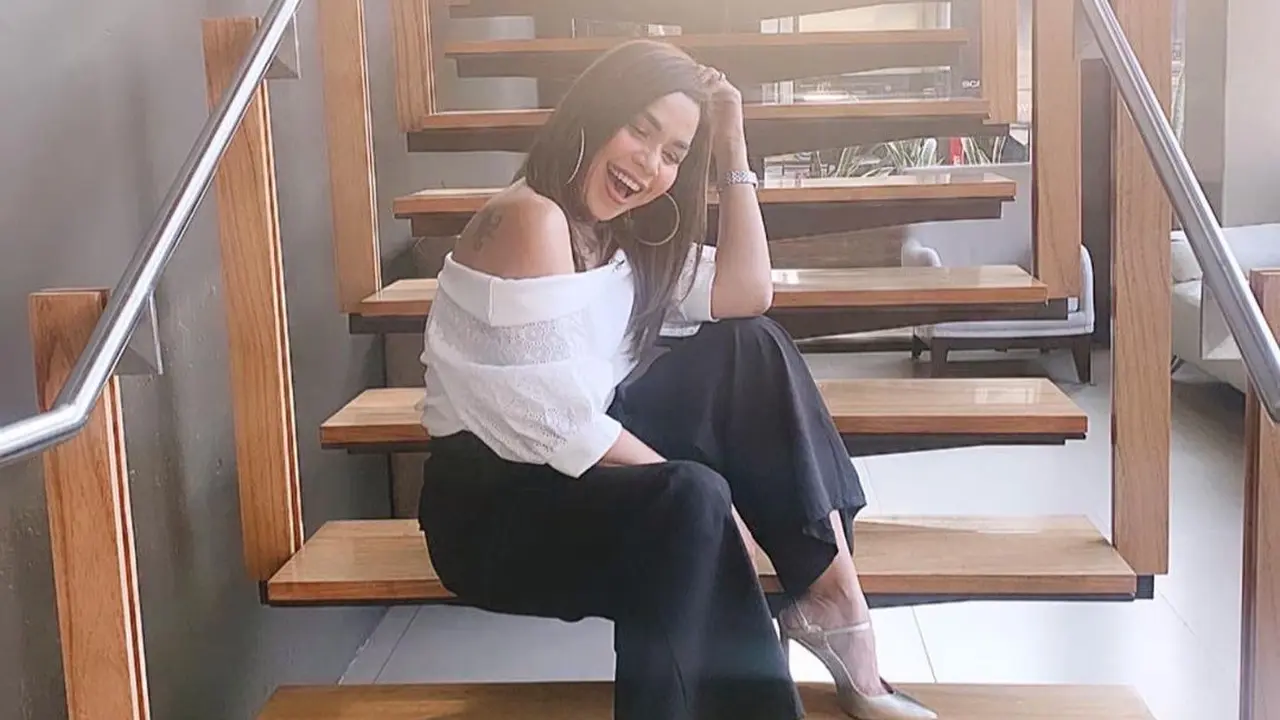 Melaney Ricardo. (Foto: Instagram @melaney_ricardo)