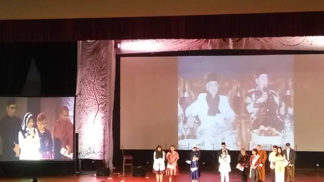 Sewindu Haul Gus Dur di Yogya
