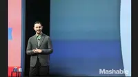 Vice President of Design Android, Matias Duarte (Foto: Mashable)