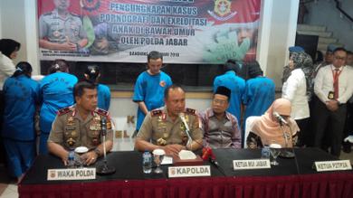 Tersangka Video Mesum Anak-Dewasa Melahirkan di Lapas - News ...