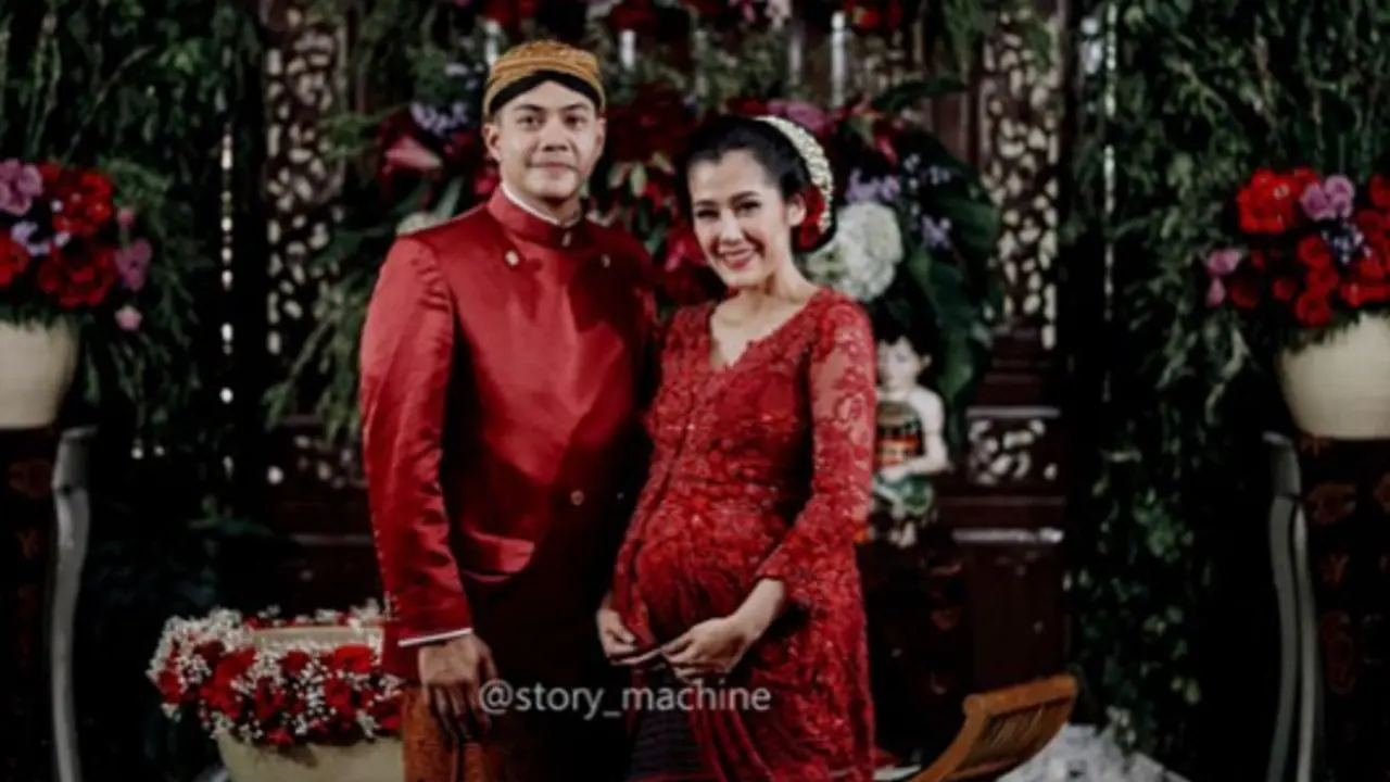 Ardina Rasti dan Arie Dwi Andhika