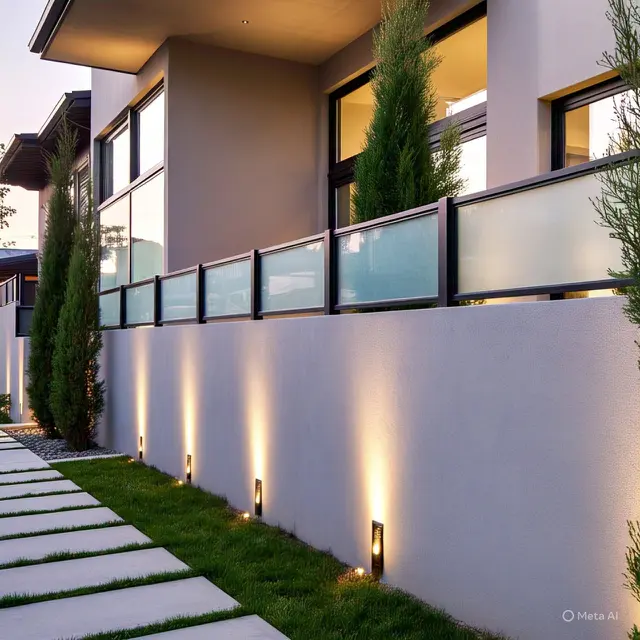 Pagar Rumah