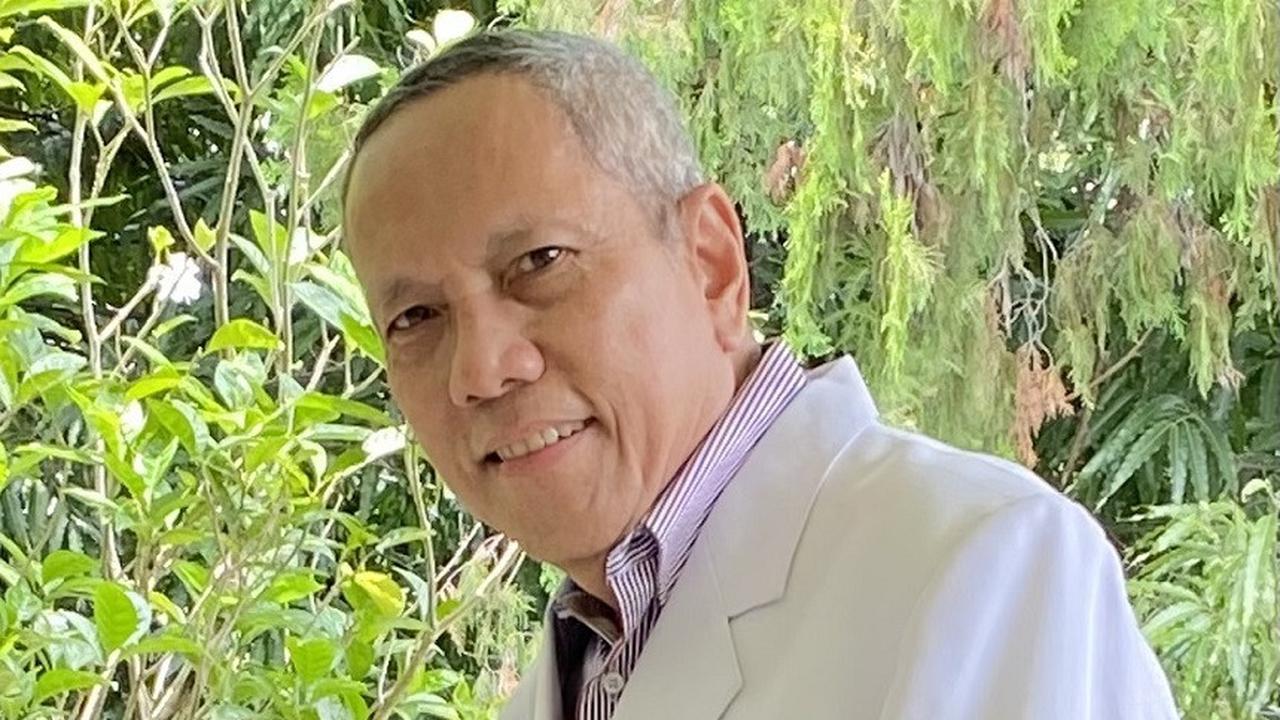 Prof Tjandra Yoga Aditama