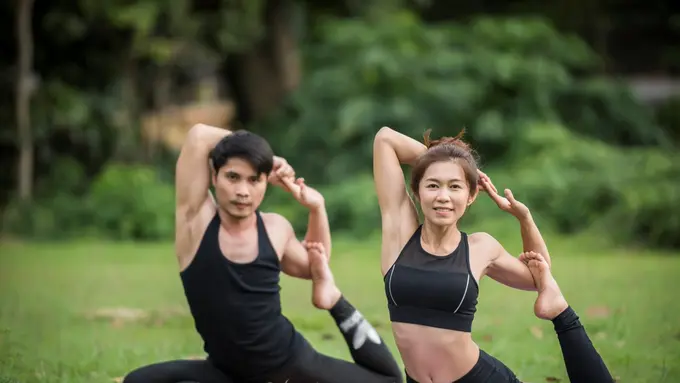 Tips Memilih Olahraga Intensitas Rendah yang Efektif untuk Tubuh Bugar dan Sehat