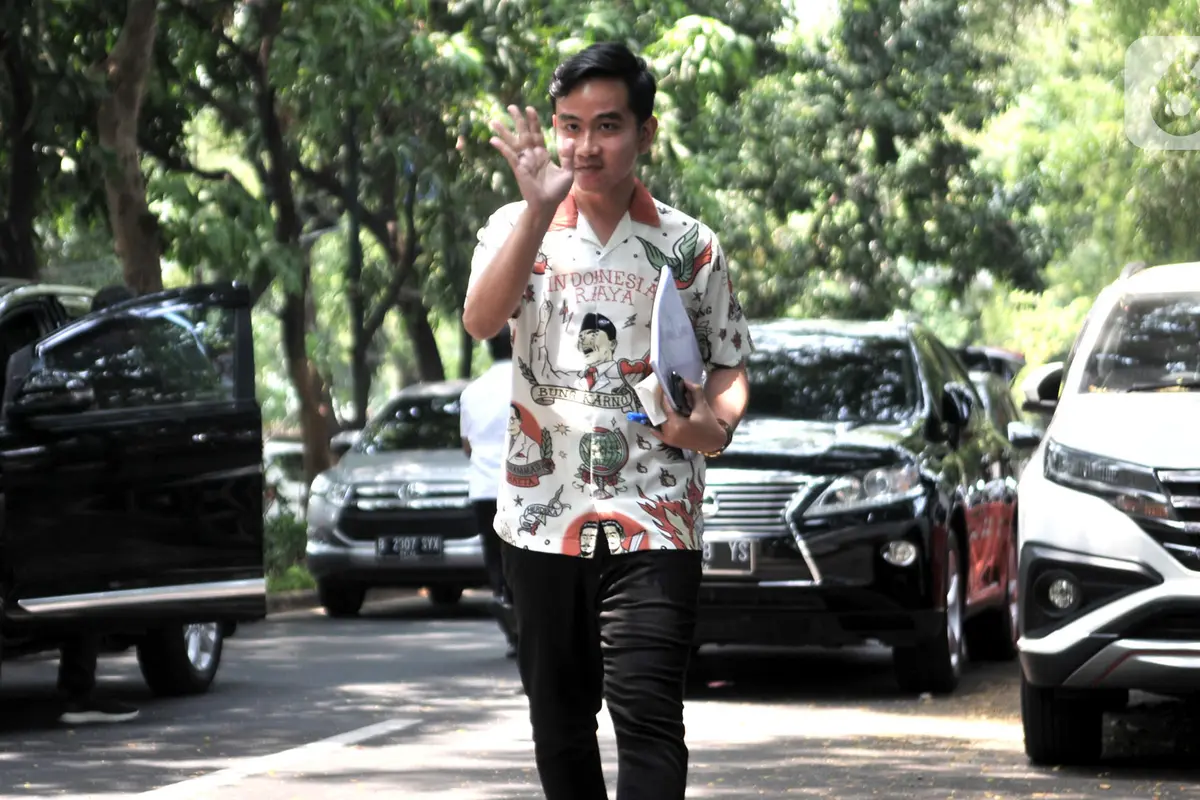 Gibran Rakabuming