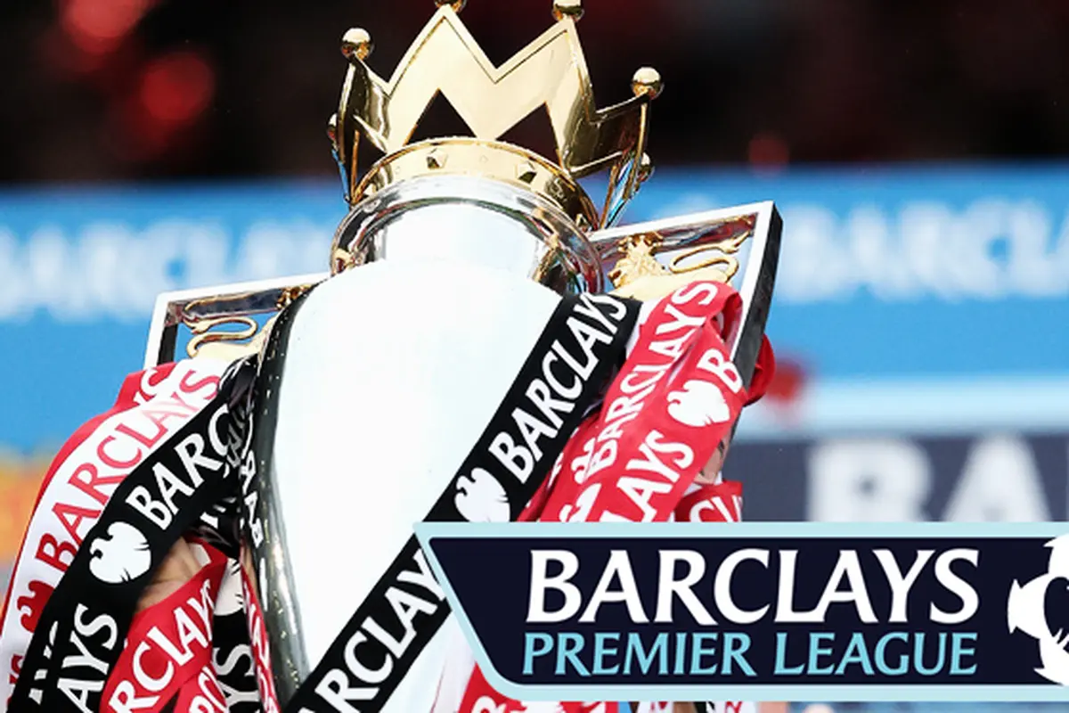 Ilustrasi Barclays Premier League
