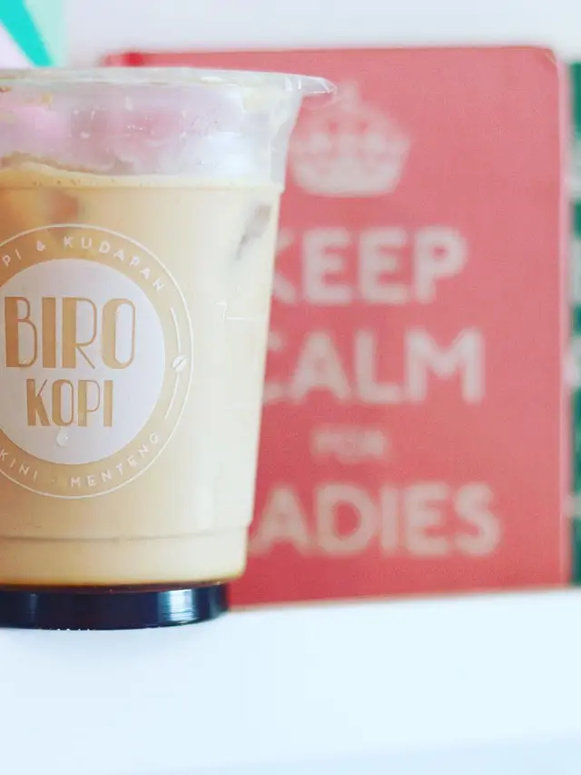 Biro Kopi