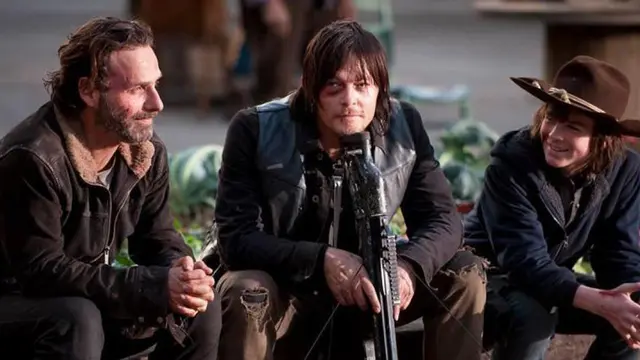 The Walking Dead Harusnya Tamat di Musim Kelima