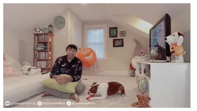 Lama Vakum, Ini 8 Potret Rumah Kia AFI di Amerika yang Bernuansa Indonesia