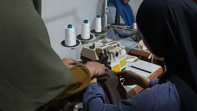 Rumah Berdaya KPI Terus Buka Peluang Usaha Baru