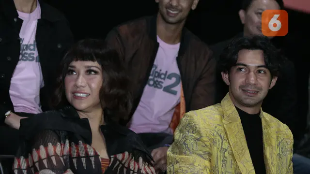 [Fimela] Reza Rahadian