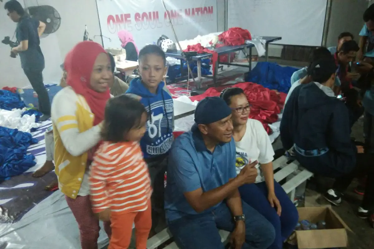 Nonbar Suporter