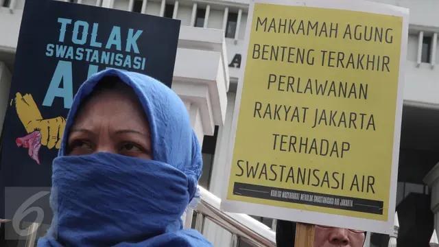 20160603-Warga Tolak Swastanisasi Air Jakarta-Mahkamah Agung Jakarta