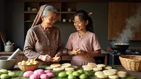 Cara Membuat Getuk Singkong yang Lembut dan Kenyal