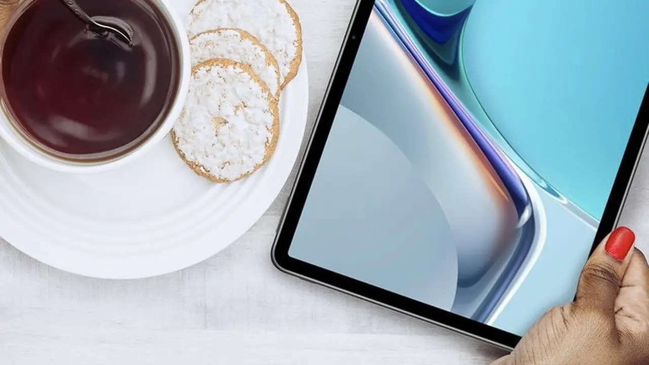 Tablet HUAWEI MatePad 11 kini hadir dengan Warna Baru dan Kapasitas Penyimpanan Lebih Besar cocok untuk atasi hambatan meeting virtual