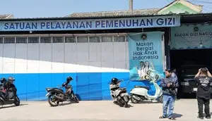 Kronologi Kepala SPPG Muntah Usai Santap MBG di Karanganyar
