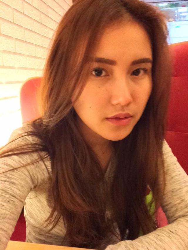 Masuk Daftar 100 Wanita Tercantik di Dunia, Inilah Potret Ayu Ting Ting Tanpa Makeup