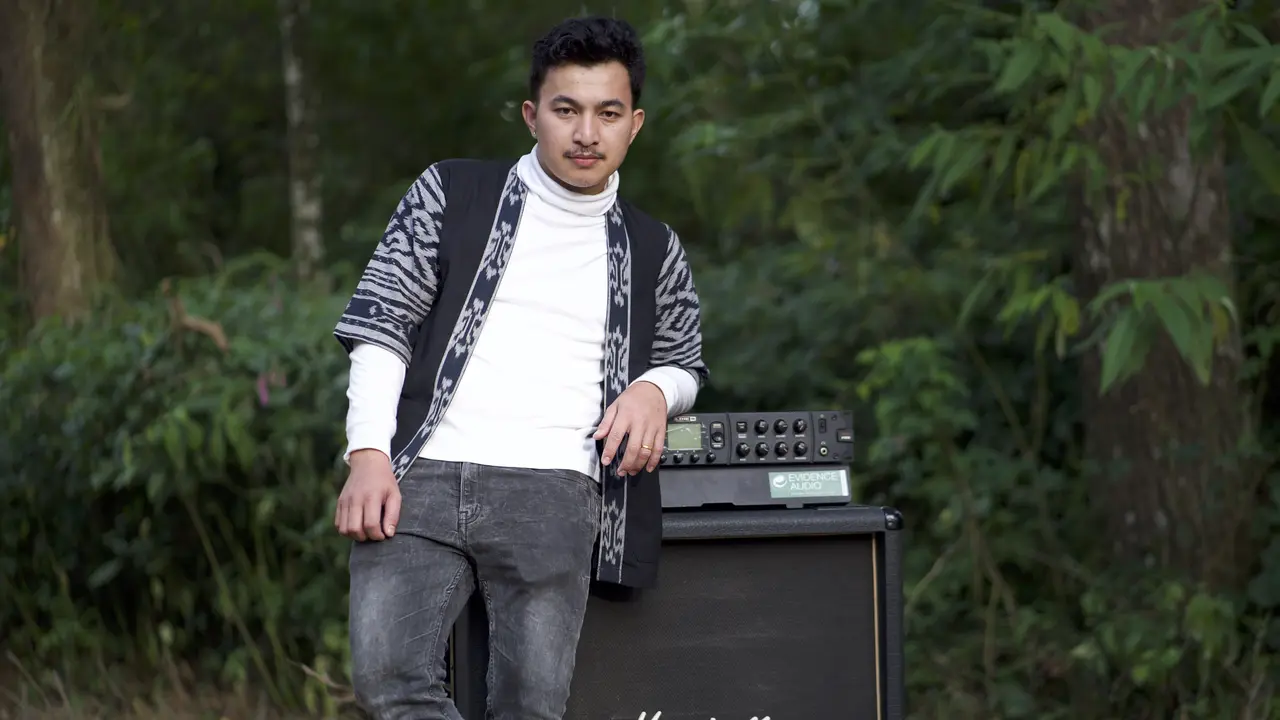 Kiki Bram. (ist)