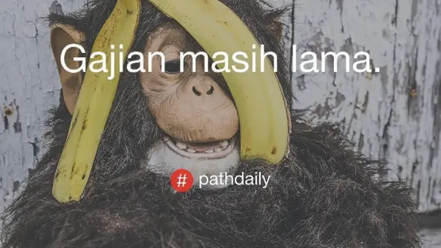 [Bintang] Path Daily