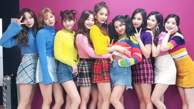 [Bintang] Mengejutkan, Ini Personel TWICE yang Paling Pelit