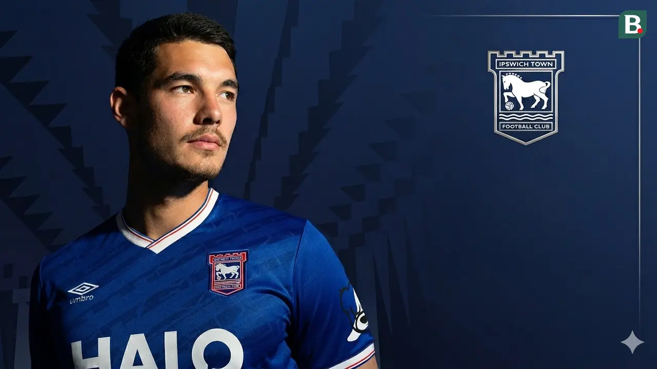 Elkan Baggott - Ipswich Town