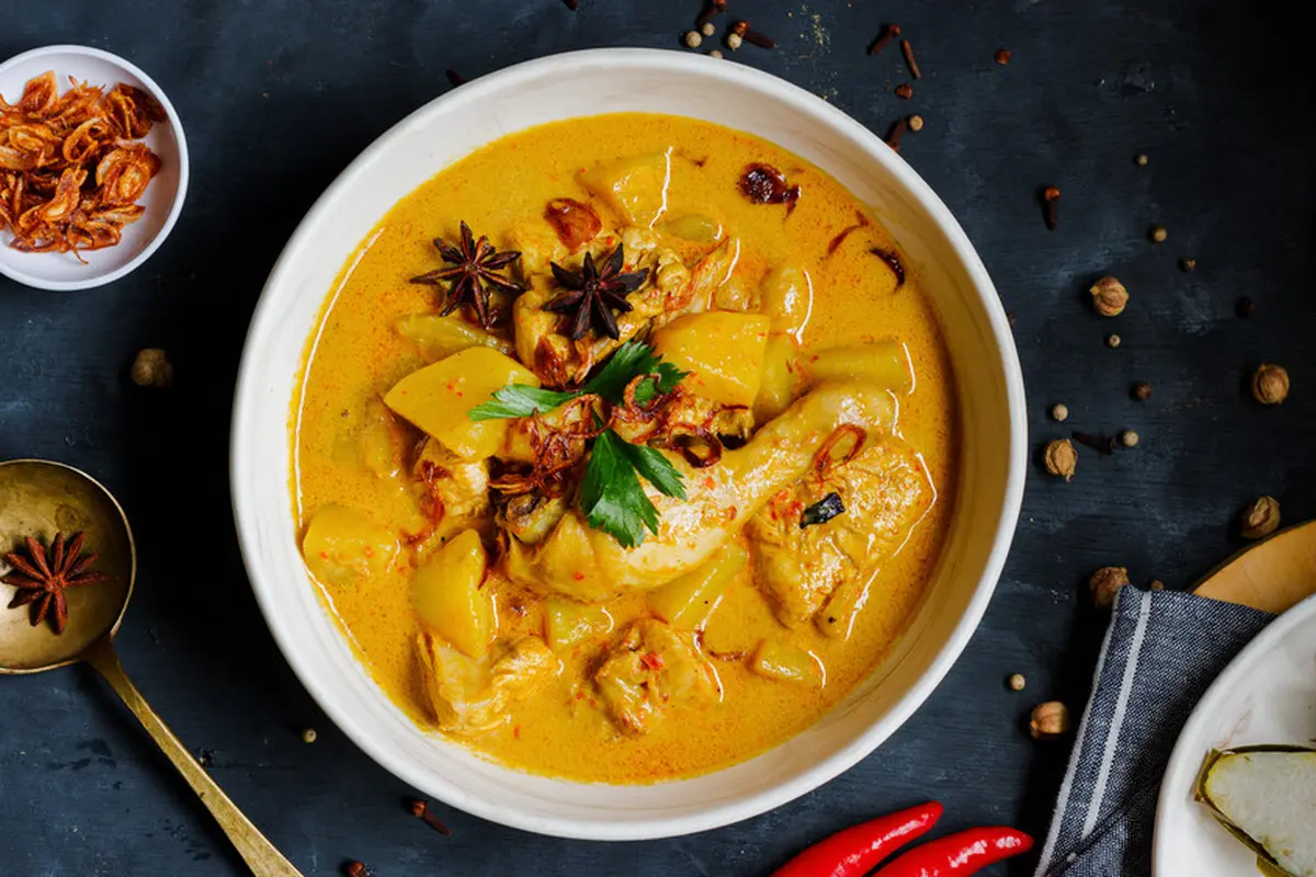 gulai ayam