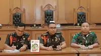 Kasus Pembunuhan Kacab Bank, Oditur Militer Siapkan 17 Saksi Termasuk Pelaku Sipil