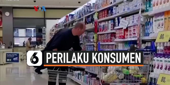VIDEO: Corona Ubah Drastis Perilaku Konsumen, Sampai Kapan?