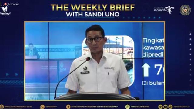 Fesyen Jadi Penyumbang Terbesar Ekspor Ekonomo Kreatif, Ungguli Kriya dan Kuliner