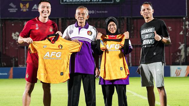 Persikmania, Persik Kediri