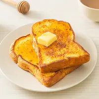 ilustrasi roti panggang/Shutterstock