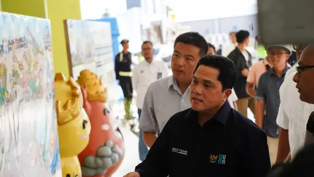 Menteri BUMN Erick Thohir memperkirakan Themepark terbaru di Lampung, Krakatau Park sudah sudah dapat beroperasi dan dinikmati bersama pada bulan April 2023.