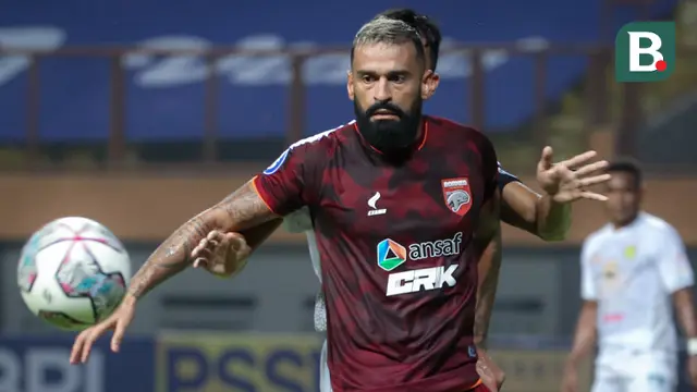 BRI Liga 1 2021: Borneo FC vs Persebaya Surabaya