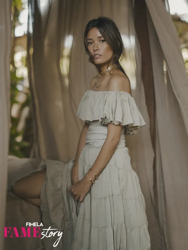 Titi Radjo Padmaja belum boleh main film oleh suami