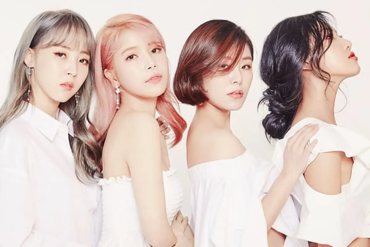 [Bintang] Egotistic, Lagu Baru Mamamoo yang Bernuansa Latin
