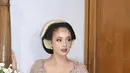 Anggika Bolsterli Resmi Menikah dengan [@rhay_david]