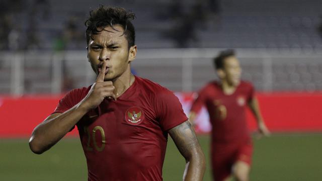 Timnas Indonesia U-22 Vs Singapura U-22