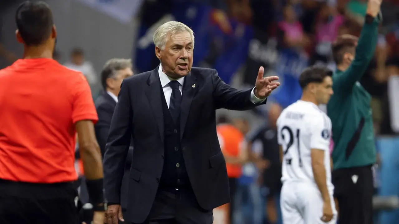 Carlo Ancelotti Kehilangan Kepercayaan pada Ferland Mendy dan Fran Garcia, Terancam Akan Tersingkir dari Skuad Real Madrid