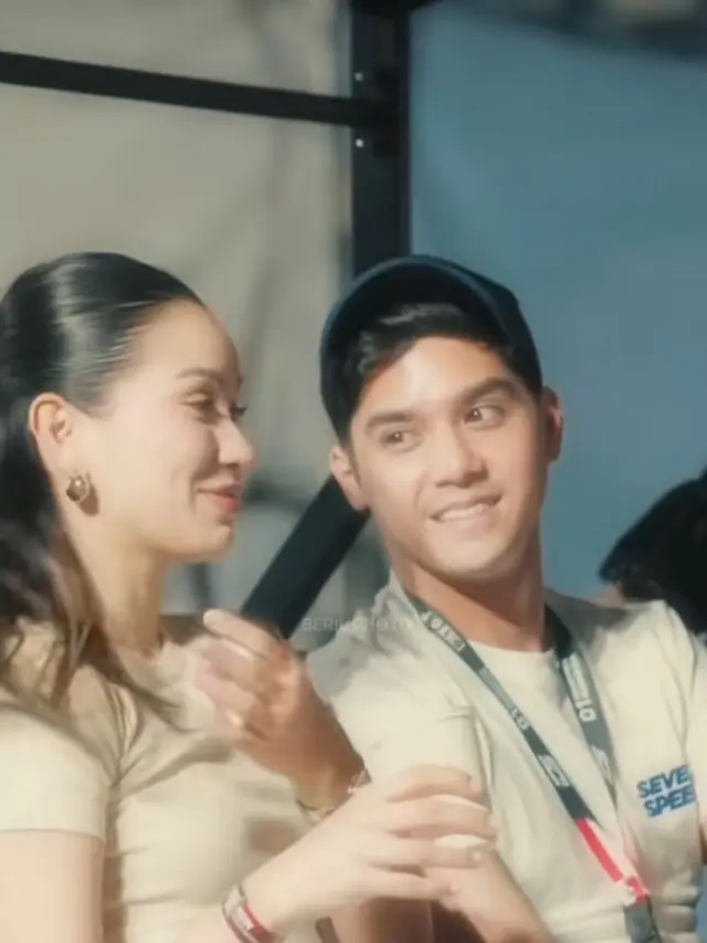 Alyssa dan Al Ghazali