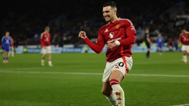 Diogo Dalot, Manchester United