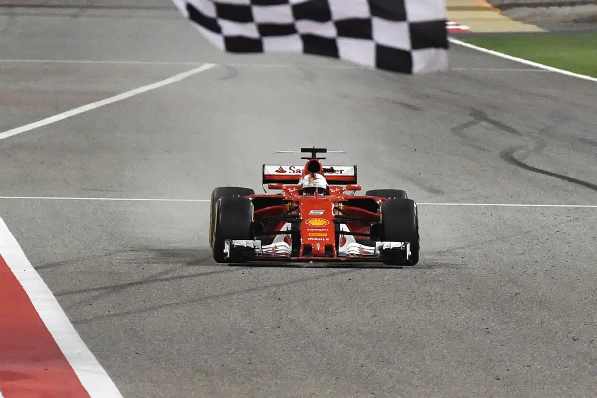 Sebastian Vettel