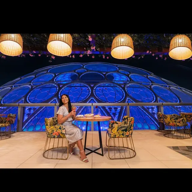 Ungkap Rasa Rindu, Ini 6 Potret Kenangan Anggun C Sasmi saat Liburan di Dubai