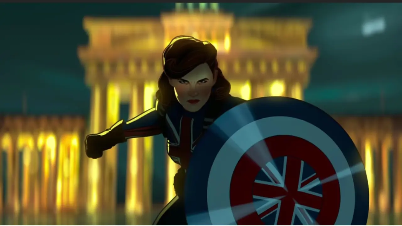 What If...?. (Tangkapan layar YouTube/ Marvel Entertainment)