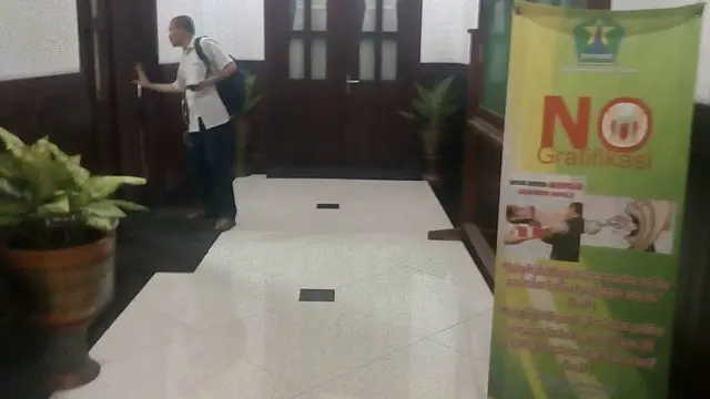 Target Empat Hari Pergantian Anggota DPRD Kota Malang Tersangka KPK