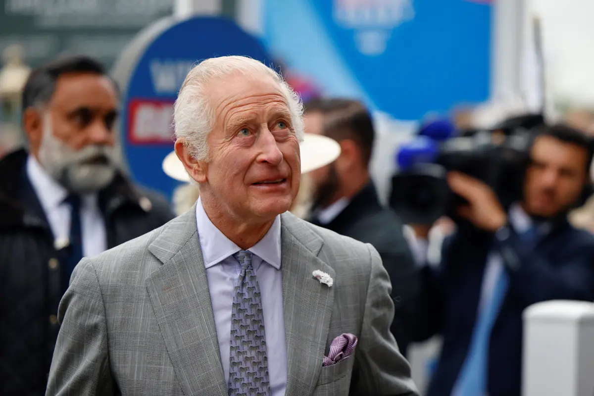 Raja Charles III