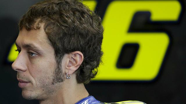 Valentino Rossi 