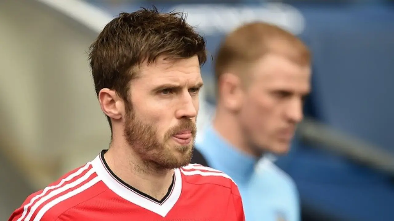 Michael Carrick