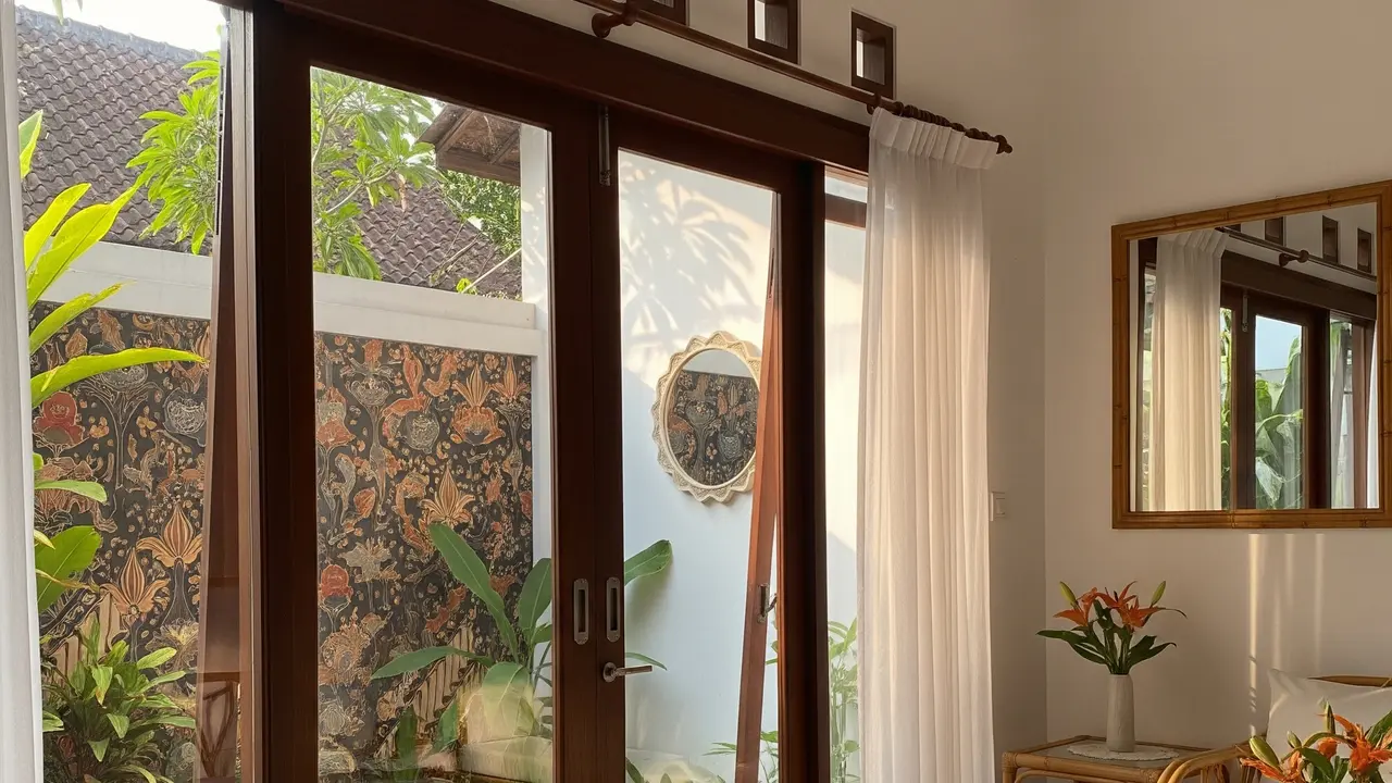 Model Jendela untuk Rumah Kecil